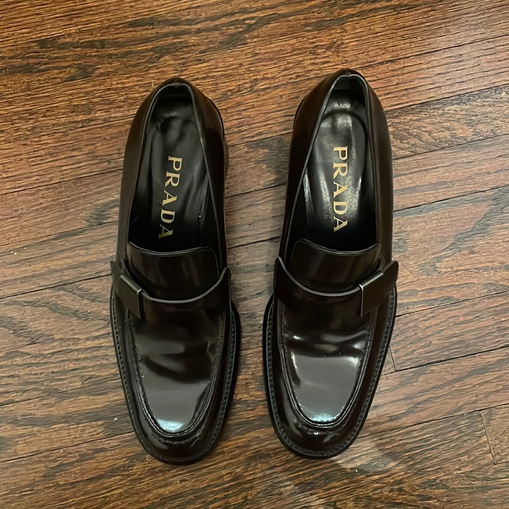 Prada Loafers